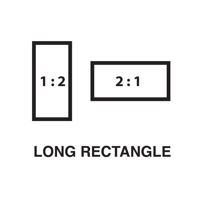 Long-Rectangle-format