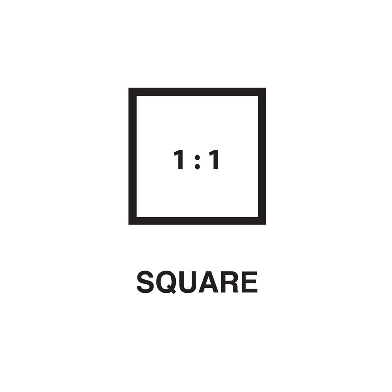 Square-format